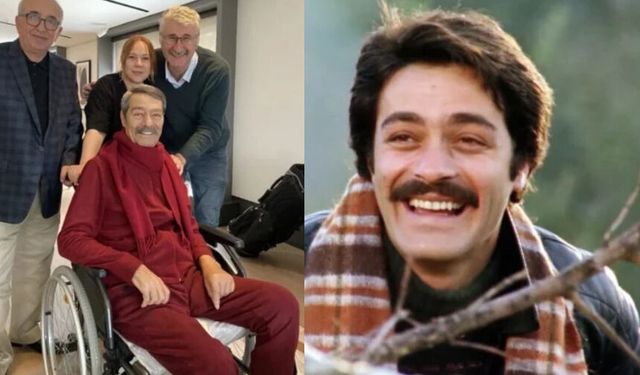 Yeşilçam yıldızı Kadir İnanır hayatını kaybetti