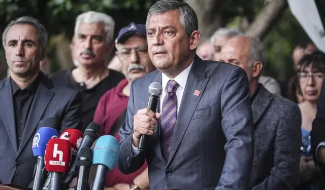 Özgür Özel parti kuruyor: işte partinin ismi