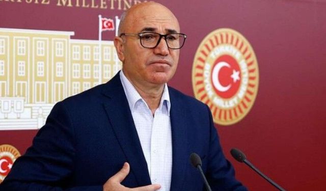 Milletvekili Mahmut Tanal'a Çifte Dokunulmazlık Şoku
