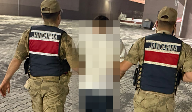 Şanlıurfa’da kesinleşmiş hapis cezası bulunan şahıs yakalandı