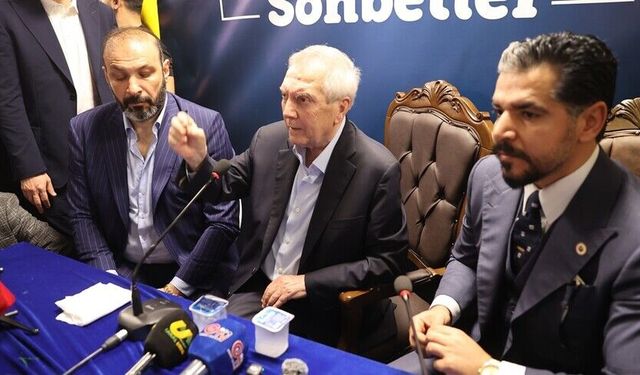 Fenerbahçe Başkanı Aziz Yıldırım’dan Şanlıurfa’ya Mektup