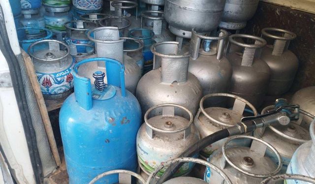 Eyyübiye’de tehlikeli oyun! Jandarma ortaya çıkardı