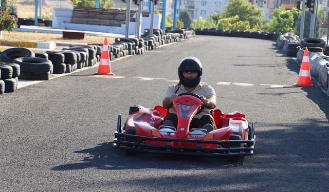 Şanlıurfa'da hız, tutku ve adrenalin aynı pistte buluşuyor