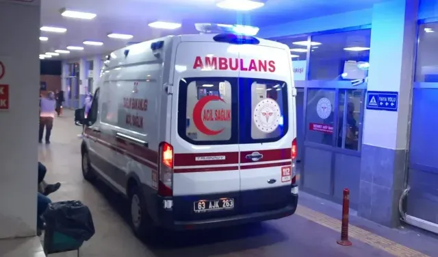 Şanlıurfa’da Korkunç Kaza