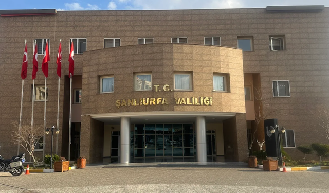 Şanlıurfa Valiliği düğmeye bastı: Dilencilik ve hanutçuluğa ağır yaptırım