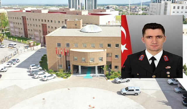 Şanlıurfa Valiliği açıkladı: Hayatını kaybeden uzman çavuş için tören düzenlenecek