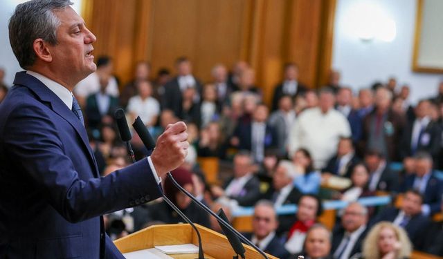 Özgür Özel ile yeni partiye geçecek vekiller belli oldu! Urfalı vekil de var...