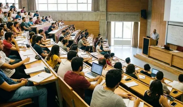 Öğrenci affında kritik gelişme! Teklif Meclis'e geldi