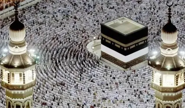 Diyanet duyurdu! Hac kesin kayıtlarında geri sayım başladı