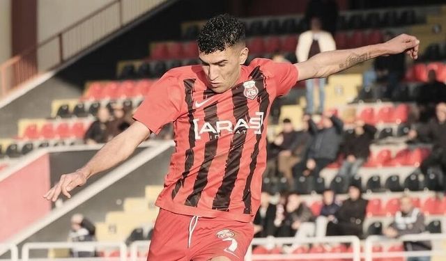 Urfalı golcünün yeni takımı belli oldu