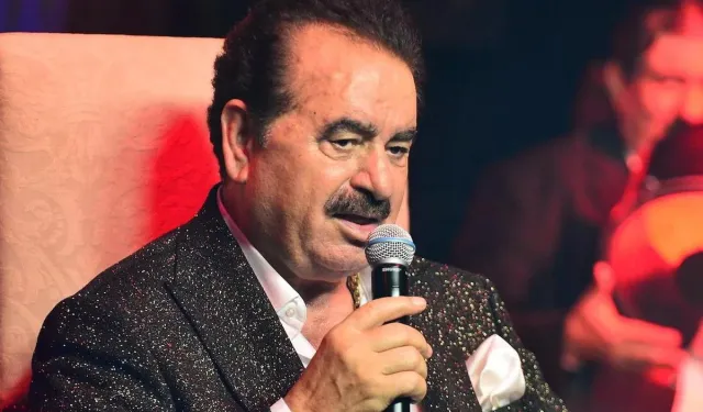 İşte İbrahim Tatlıses'in son hali...