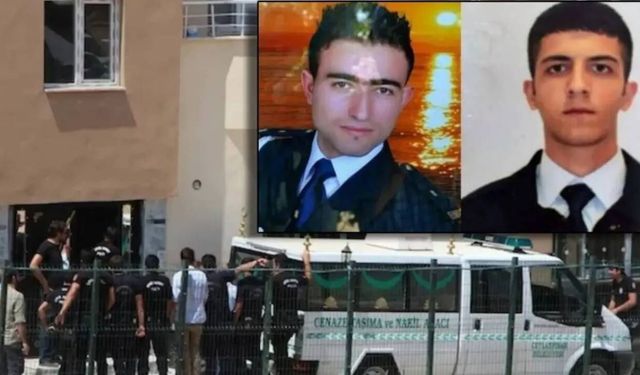 Urfa’da iki polisin şehit edilmesine ilişkin dosyada 11 yıl sonra yeni gelişme