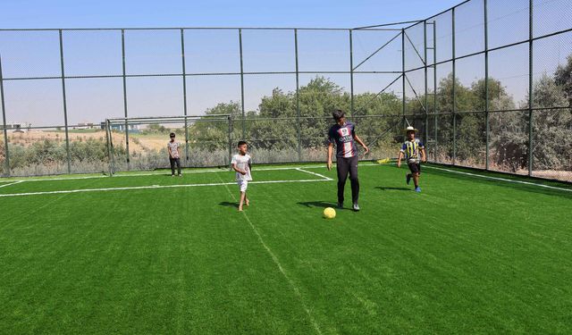 Başkan Canpolat'tan spor hamlesi: Tesisler bir bir tamamlanıyor