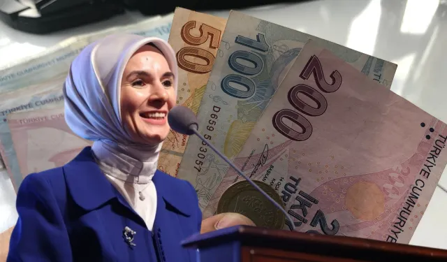 Sosyal yardım alanlara güzel haber...