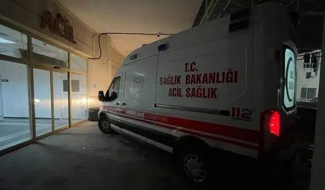 El Freni Çekilmeyen Tır Can Aldı! İşçi Hayatını Kaybetti