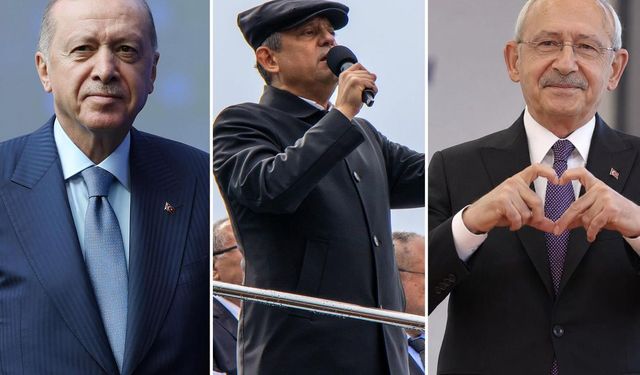 Yeni Parti Kuruldu, ilk seçim anketi geldi! İşte sonuçlar…