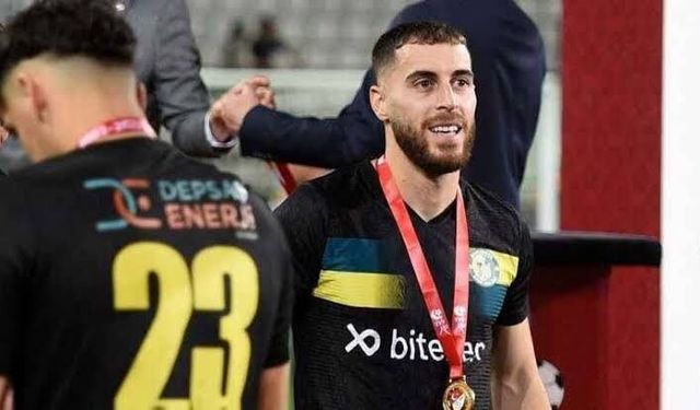 Şanlıurfaspor’un eski gol kralı, yeni takımına imza attı