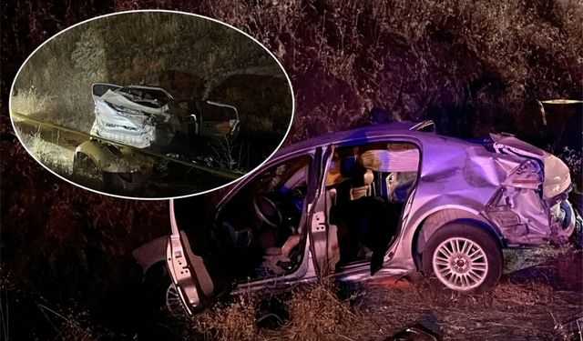 Urfa'da yolculuk faciaya dönüştü: 3 kişi hayatını kaybetti