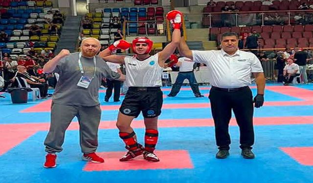 Başkan İnan'ın Spora Verdiği Destek Şampiyonluk Getirdi