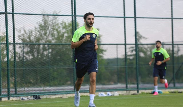 Şanlıurfaspor yeni sezon hazırlıklarına başladı