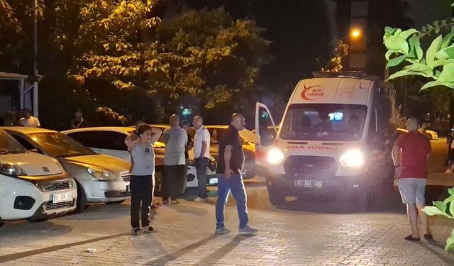 Yastıkla boğup kafasına sıktı