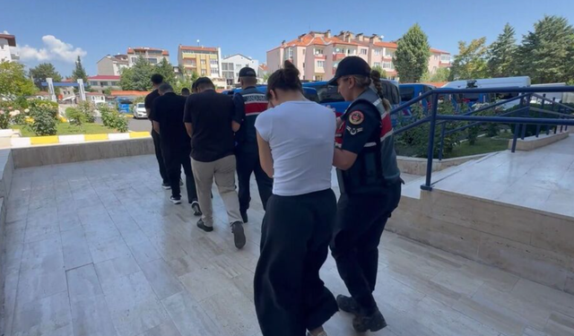 Urfa ile 28 ilde operasyon! Yüzlerce kişi gözaltında
