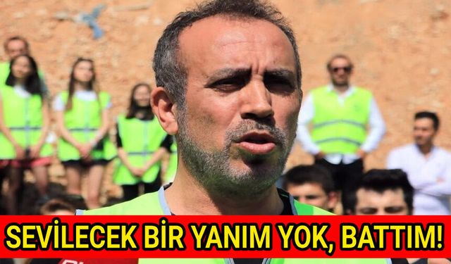 Haluk Levent herşeyi itiraf etti