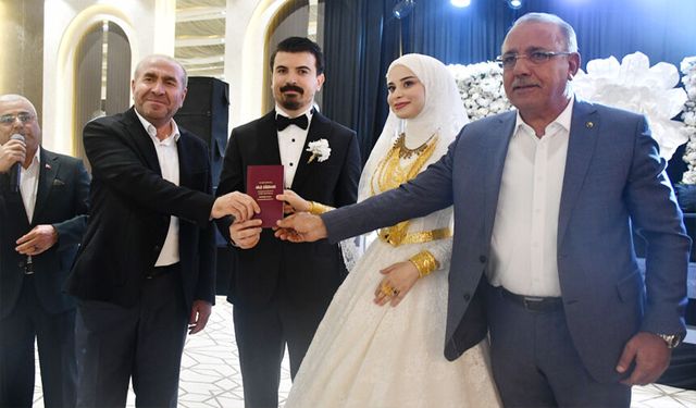 Kızıldemir Ailesinin mutlu günü...
