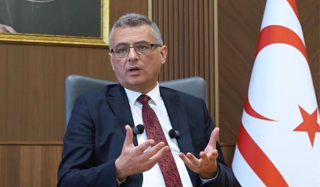 Cumhurbaşkanı Erhürman hastaneye kaldırıldı