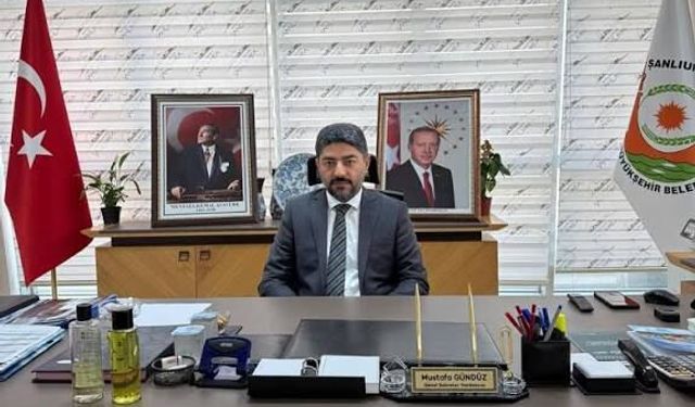 Teftiş Başkanı Gündüz Başkan Yardımcısı oldu