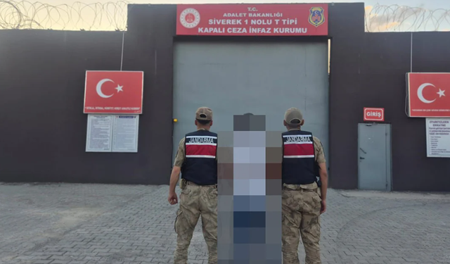 Şanlıurfa’da öldürme suçundan aranan şahıs yakalandı