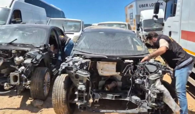 Aralarında Şanlıurfa’da var! Yediemin otoparkı soruşturmasında 32 şüpheli adliyede