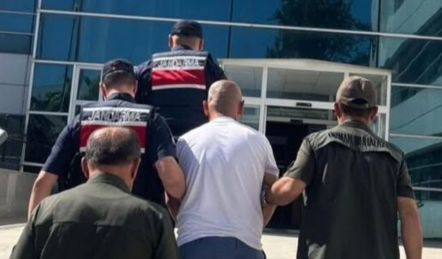 Adıyaman’daki yangında flaş gelişme! Şanlıurfa OGM tutuklamayı duyurdu
