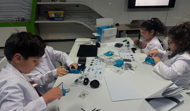 TÜBİTAK Yaz Akademileri Şanlıurfa'da başladı