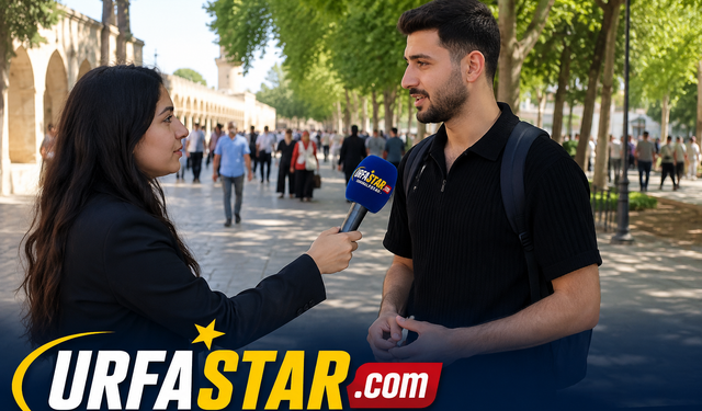Şanlıurfa Öğrenciler İçin Seçenekler Arasında