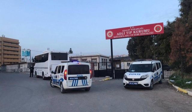 Şanlıurfa'da iş kazası can aldı! Şantiye şefi yaşam mücadelesini kaybetti