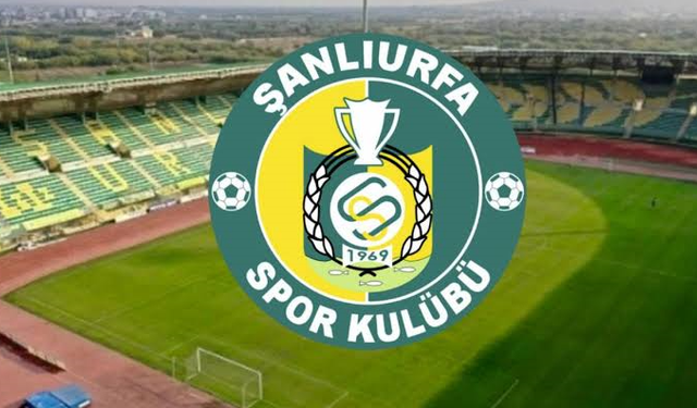 Şanlıurfaspor’da ayrılık rüzgarı