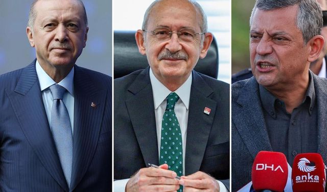 26 ilde yapılan son seçim anketi! CHP, hiç bu rakamı görmemişti