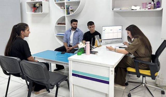 Eyyübiye Belediyesi’nin gençlere büyük desteği