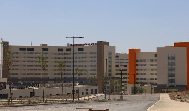 Şanlıurfa'nın dev sağlık yatırımı açılıyor! İşte resmi tarih