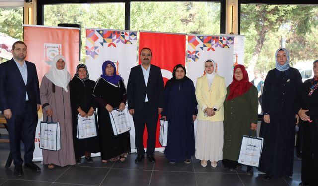 3 Kuşak Projesi’nde aileler aynı sofrada buluştu