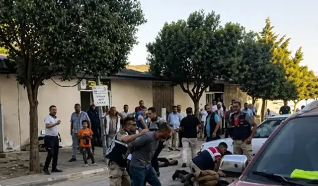 Urfa'da cinsel istismar şüphelisi hayatını kaybetti