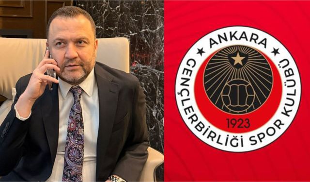 Gençlerbirliği'nde Urfalı İş İnsanı Şevder Oyman'a önemli görev!