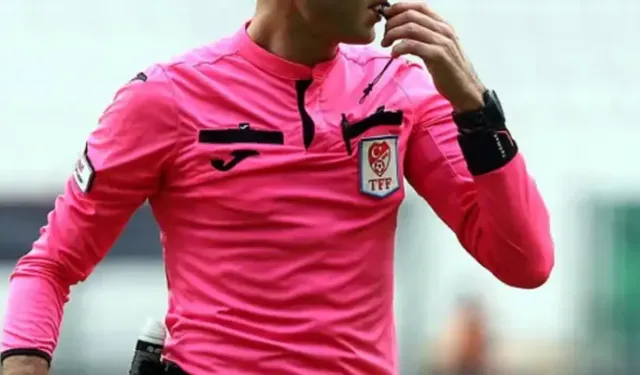 Süper Lig'de ilk haftanın hakemleri açıklandı! Sürpriz atamalar...