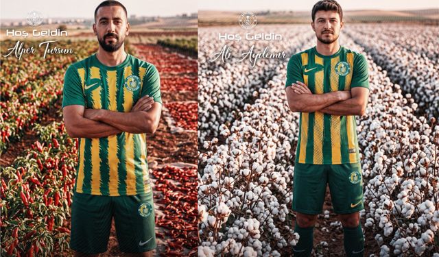 Urfaspor, Ankaraspor'un yıldızlarını kadrosuna kattı