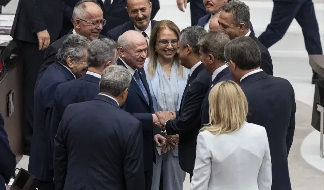 Bahçeli'den Özel'e bomba soru...
