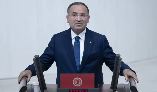 Bekir Bozdağ’dan sert tepki: “Haddini bilmez!”