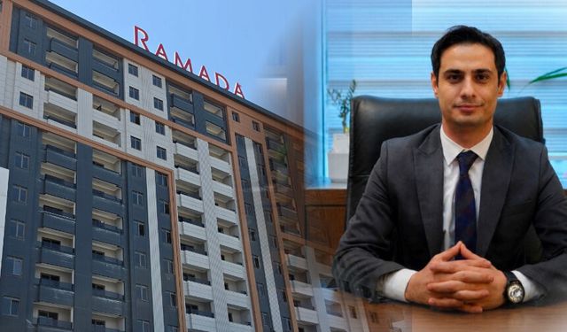 Urfa'nın yeni 5 yıldızlı otelin genel müdürü belli oldu