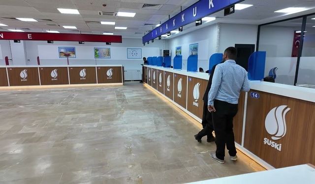 ŞUSKİ’den vatandaşlara uyarı! Bu tarihlere dikkat!