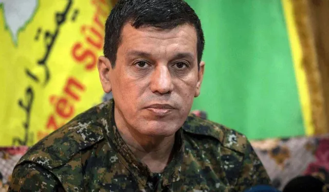 Suriye'de terör örgütü YPG kendini feshetti